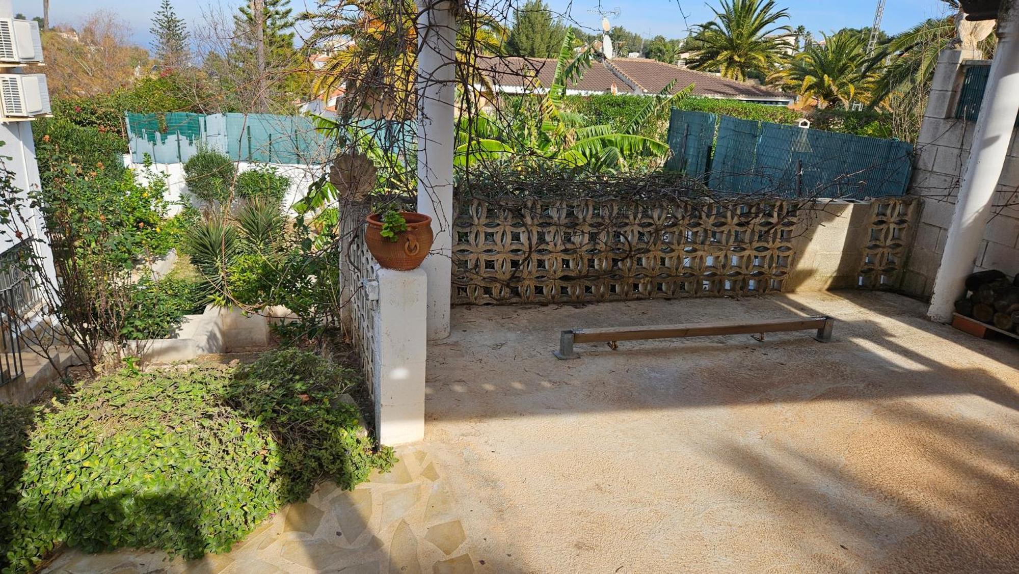 Villa Altomira Dénia Exterior foto