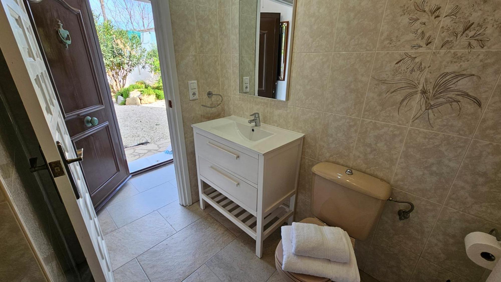 Villa Altomira Dénia Exterior foto