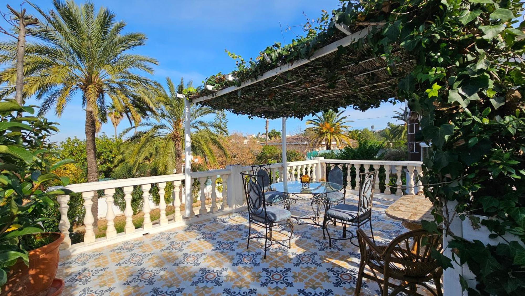 Villa Altomira Dénia Exterior foto